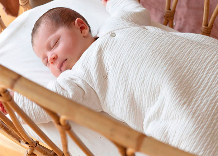 mejores sacos de dormir para bebés según temperatura habitación